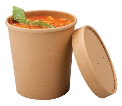 Disposable Soup Cup