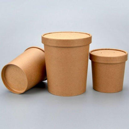 Disposable Soup Cup