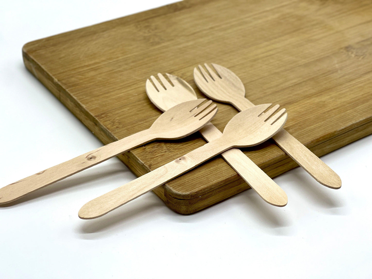 Disposable Wooden Forks