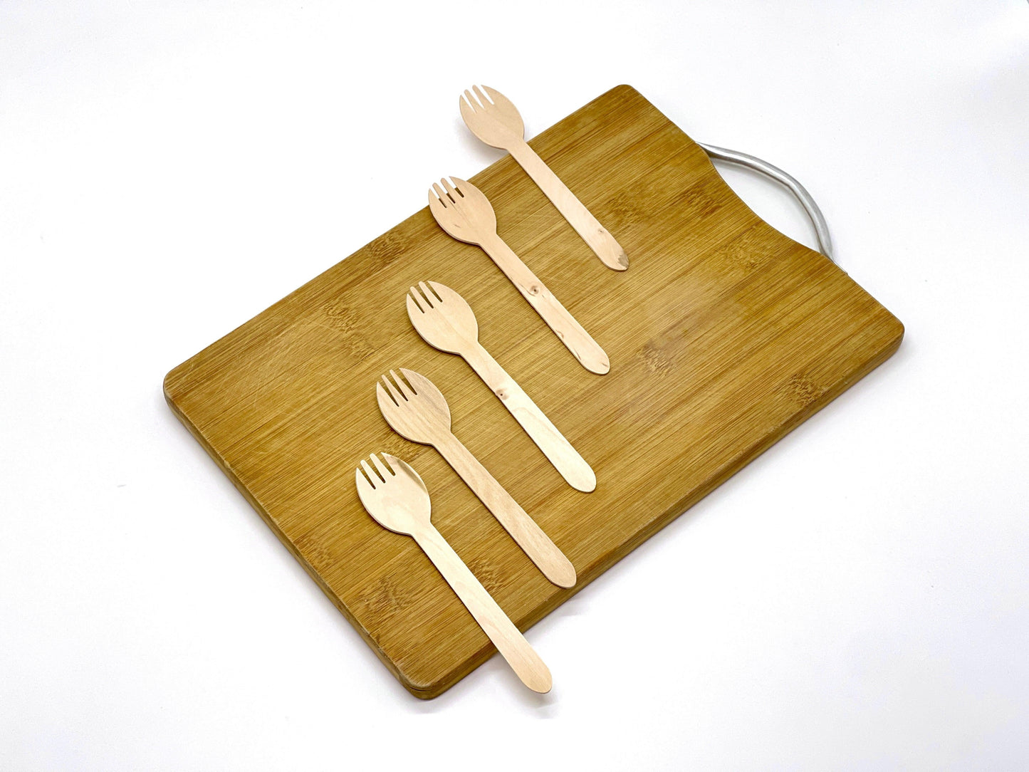 Disposable Wooden Forks