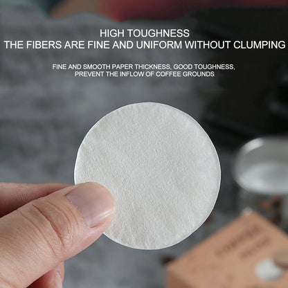 Disposable Coffee Filter Paper