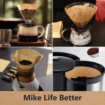 Cone Coffee Filters