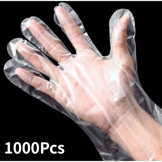 Disposable Gloves PE