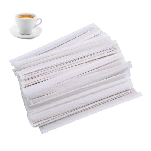 Disposable Single Packaged Coffee Wood Stirrer