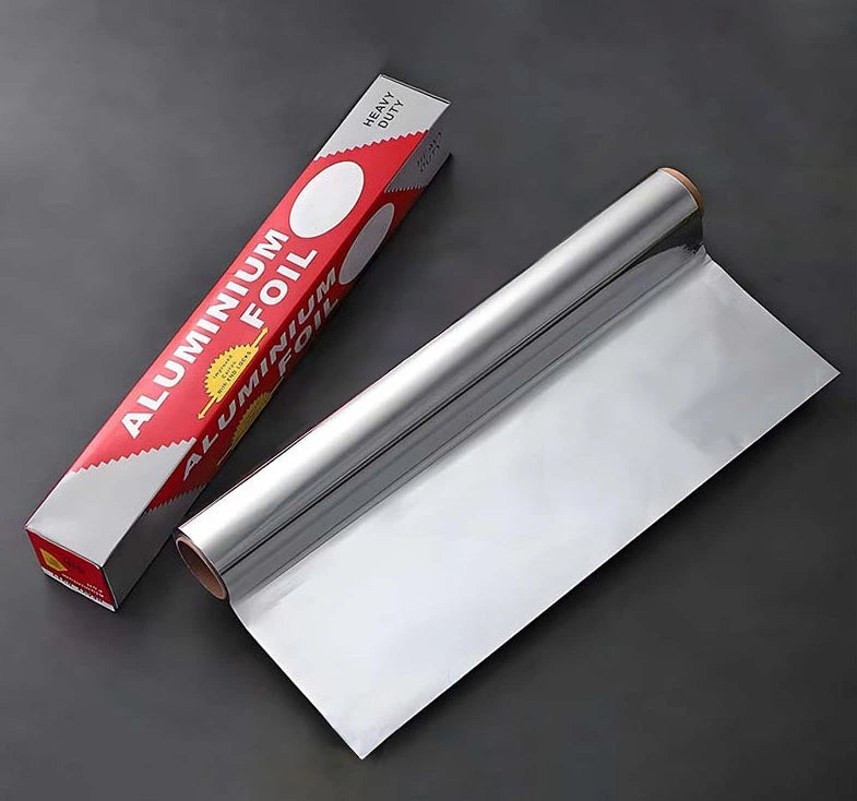 Aluminium Tin Foil Paper