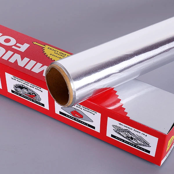 Aluminium Tin Foil Paper