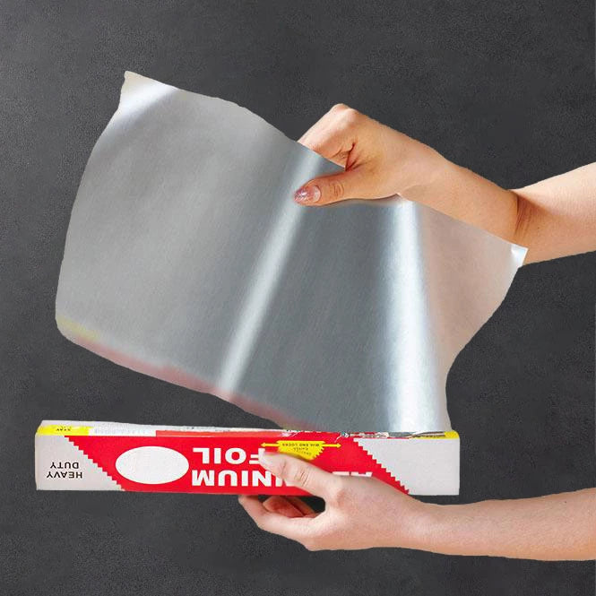 Aluminium Tin Foil Paper