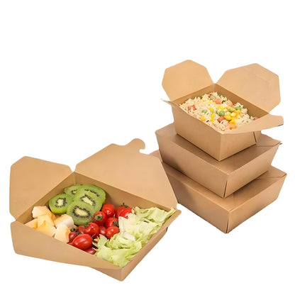 Disposable Light Food Packaging Box