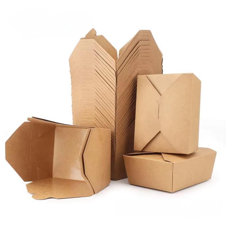 Disposable Light Food Packaging Box