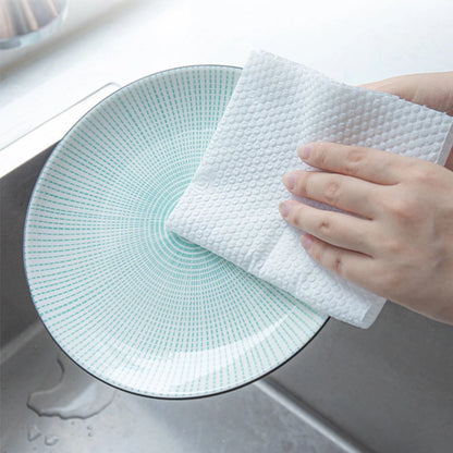 Disposable Dish Towel