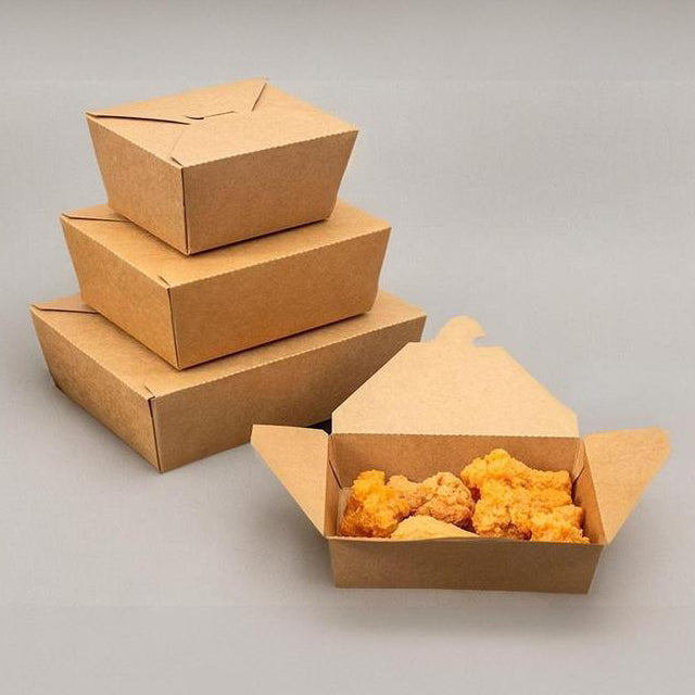 Disposable Light Food Packaging Box