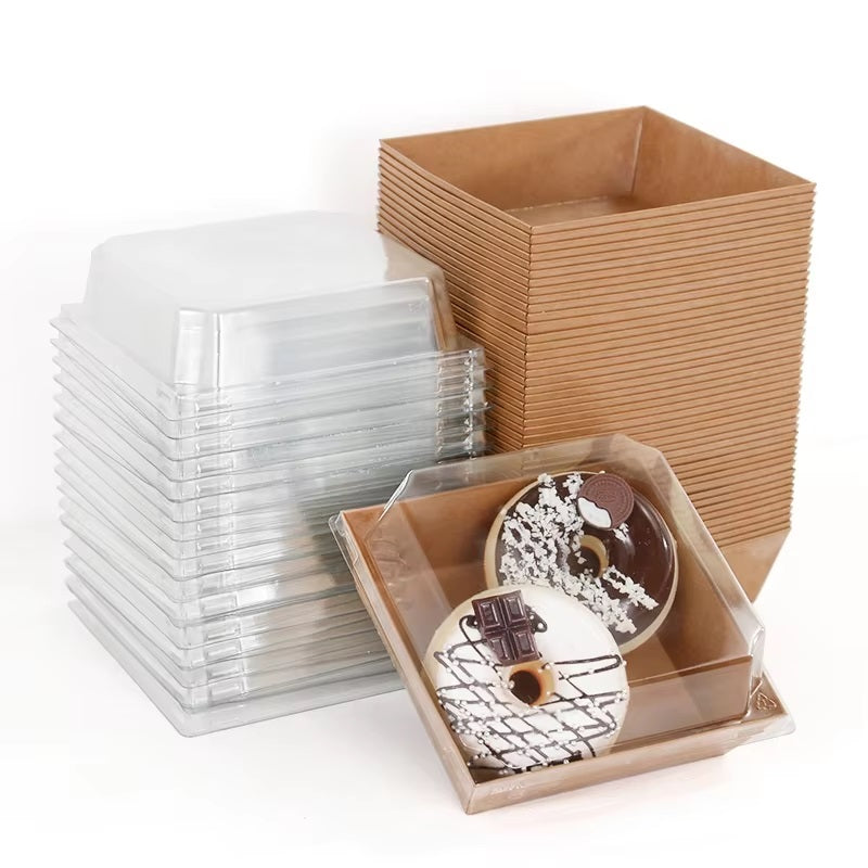 Disposable Dessert Cake Box