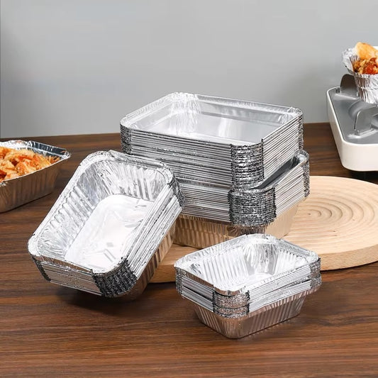 Aluminum Foil Baking Cup